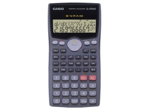  CALCULADORA CIENTIFICA CASIO FX-570MS 