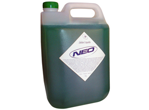  JABON LIQ. 5 LT. MANZANA MAX CLEAN 