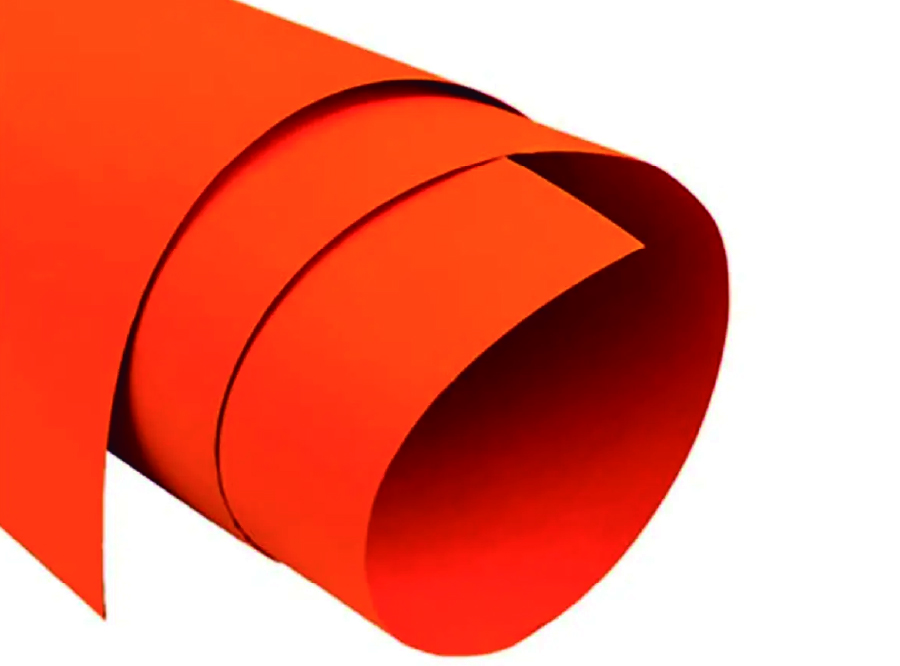  ESP. CARTULINA ESPAOLA 50X70 X 1UN NARANJA 