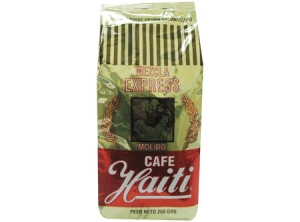  CAFE 250 GR HAITI MEZCLA EXPRESS 