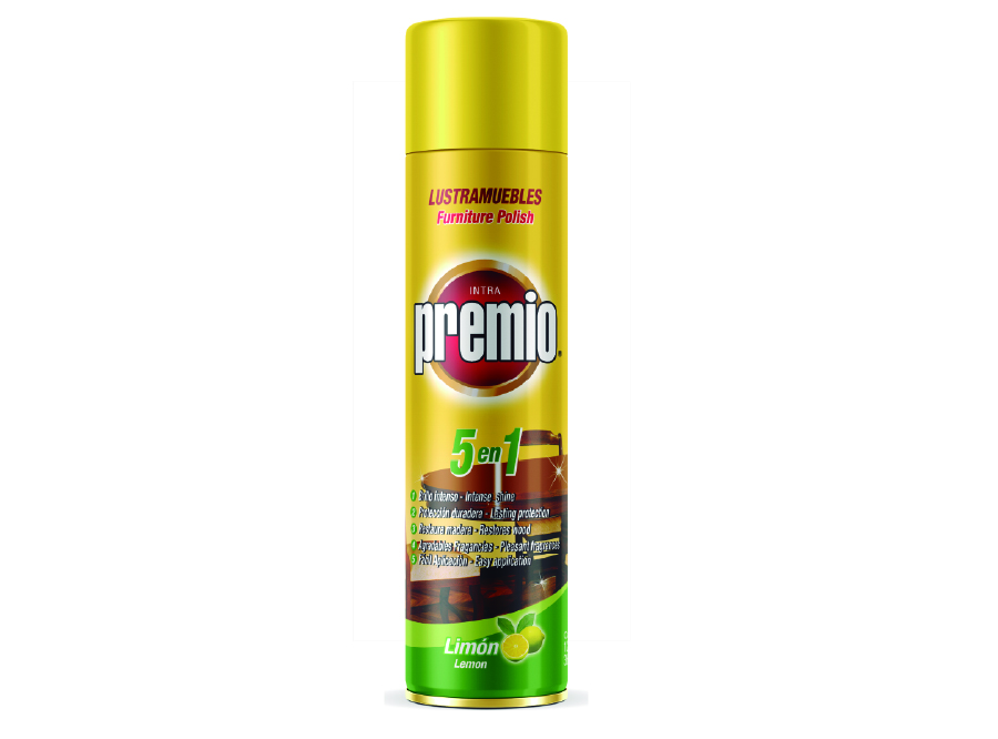 LUSTRAMUEBLES A/SOL 360 CC PREMIO LIMON 