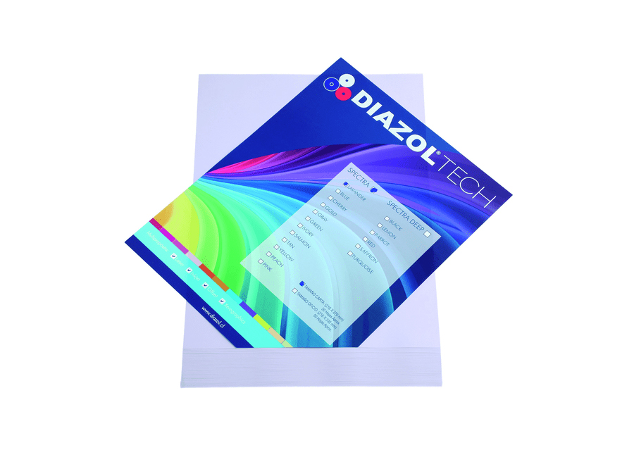  PAPEL FOTOC.COLOR OFICIO 50 HJ. MORADO 