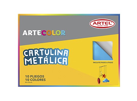  CARPETA ESC. CARTU ESPAOLA 10 HJ ARTEL 