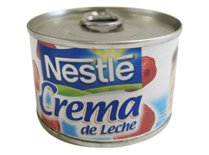  CREMA DE LECHE NESTLE 157 GR 