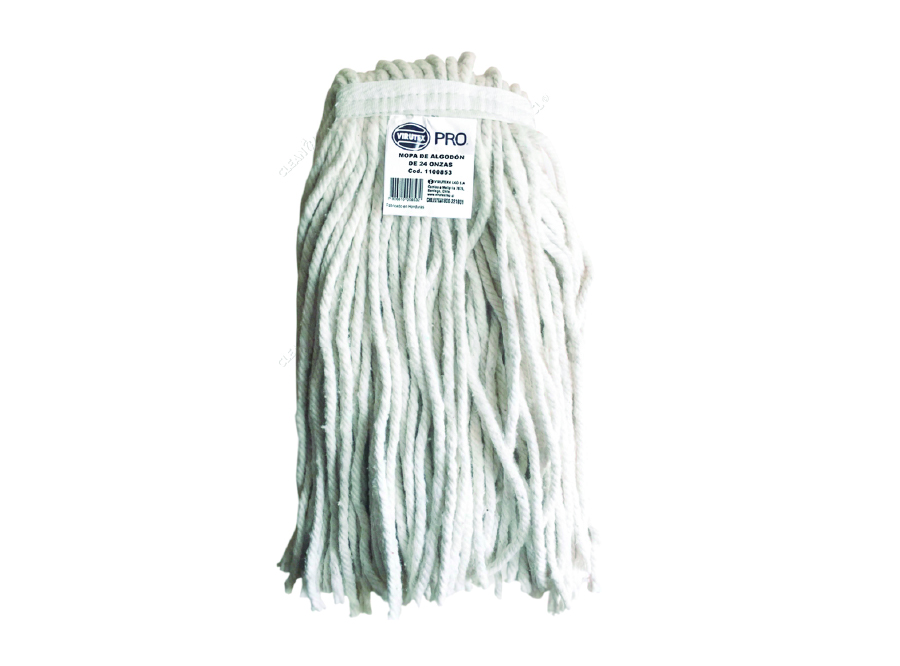  MOPA HUMEDA ALGODON 680 GR. VIRUTEX REPTO 84494 
