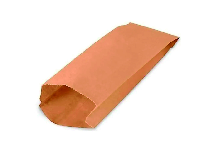  BOLSA PAPEL KRAFT 3 KL. DP X 1000 UN 16X 34X 5 