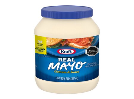  MAYONESA 789 GR POTE KRAFT 