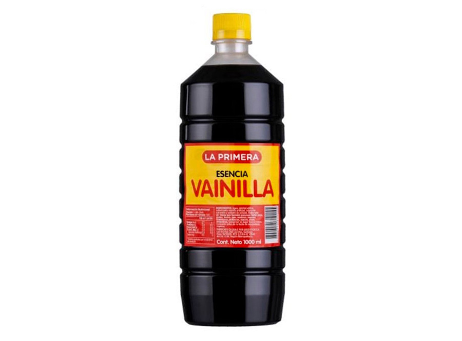  ESENCIA DE VAINILLA 1 LT LA PRIMERA 