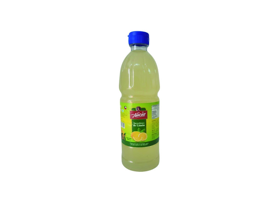  JUGO LIMON 500 CC DOA ALICIA 