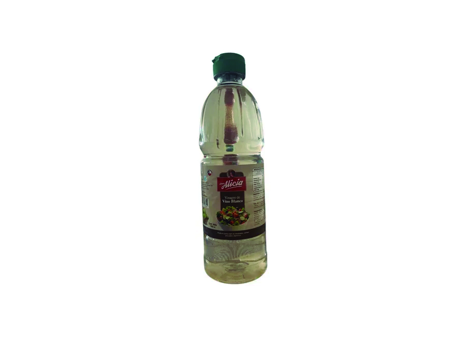  VINAGRE 500 ML DOA ALICIA BLANCO 