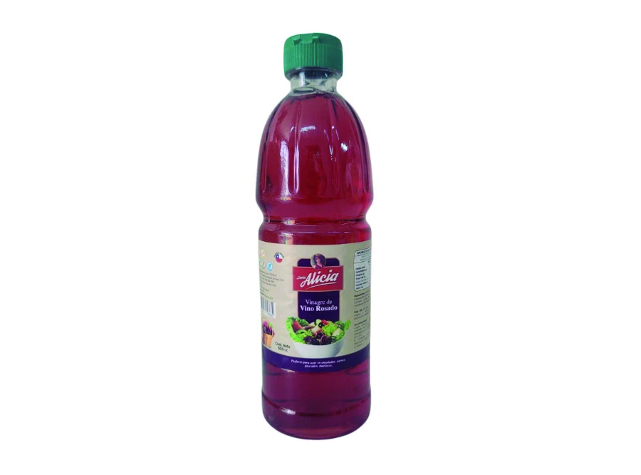  VINAGRE 500 ML DOA ALICIA ROSADO 