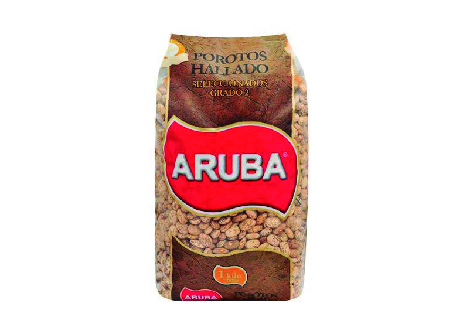  POROTO    1 KG. HALLADO ARUBA 