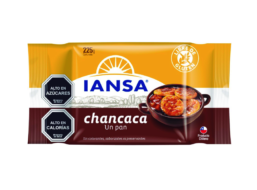  CHANCACA 225 GR IANSA 