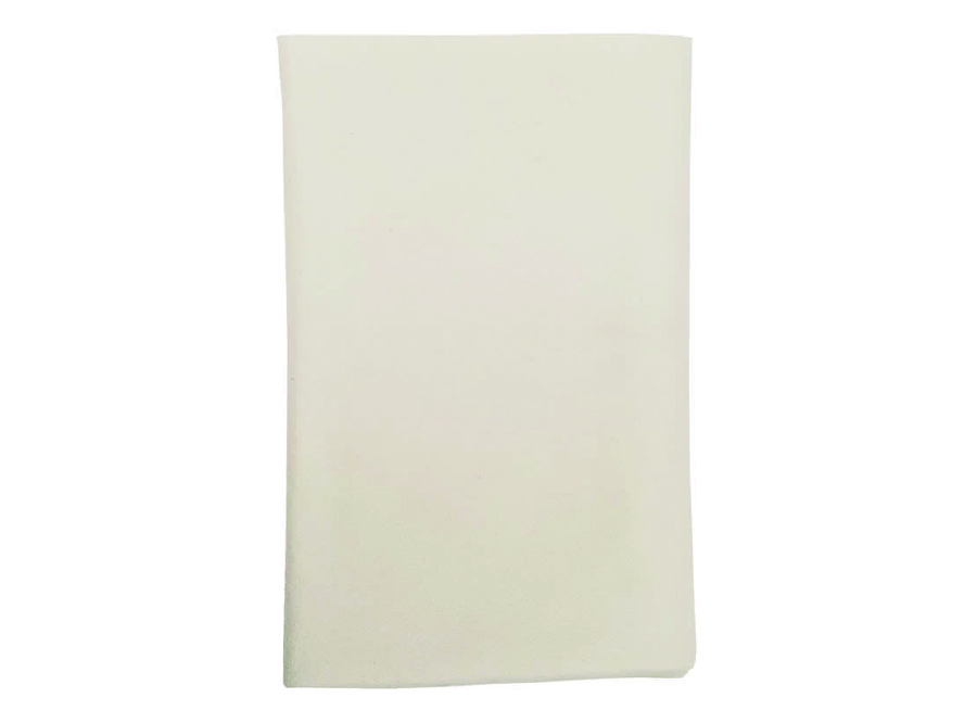  PANO TELA LENCI X 10 UN 30X20 BLANCO NILSA 