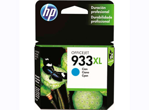  CARTRIDGE HP CN054A (933XL) CYAN 825 PAG. 