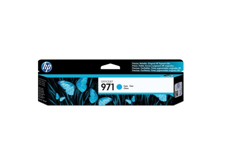  CARTRIDGE HP CN622AM (971) CYAN P/X451/X476 2500P 