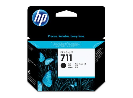  CARTRIDGE HP CZ133A (711) NEGRO 80ML. P/T120/T520 