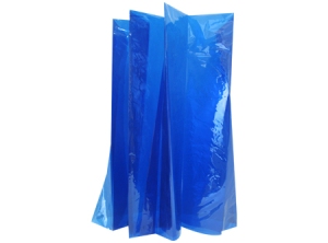  ESP. PAPEL CELOFAN 70X100  X 1 UN AZUL 