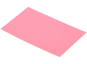  ESP. CARTULINA COLOR 53X75 X 1UN ROSADO 