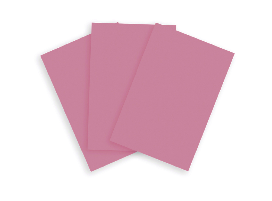  ESP. GOMA EVA 40X60 X 1 PLIEGO ROSADO 