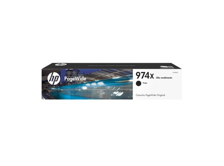  CARTRIDGE HP (974X) L0S08AL NEGRO 10000 P. 477/577 