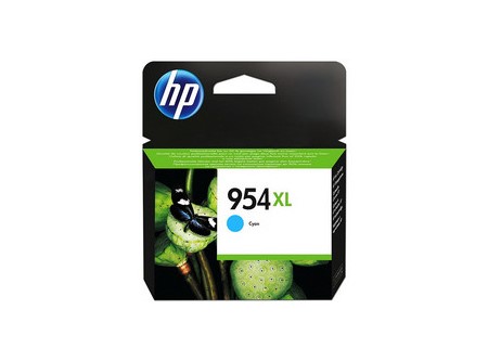  CARTRIDGE HP (954XL) CYAN 1.600P. 8210/8710/8720/ 