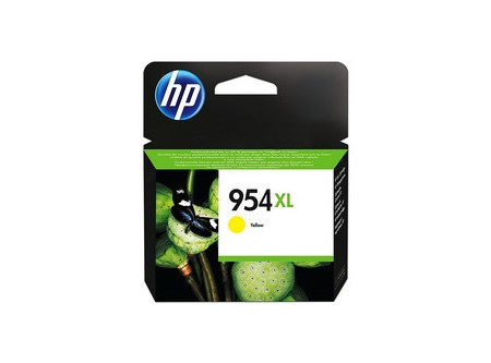  CARTRIDGE HP (954XL) YELL. 1600P. 8210/8710/8720/3 